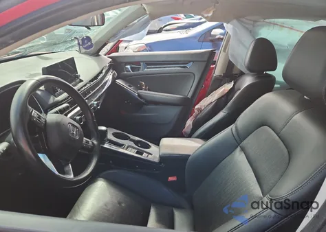 2023 Honda Civic Exl from USA, damaged, VIN 19XFL1H78PE005876